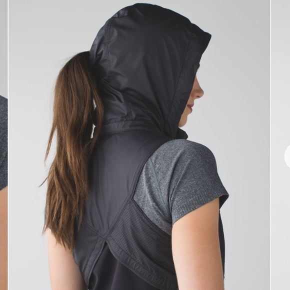 lululemon athletica Black Vest - Picture 3 of 8